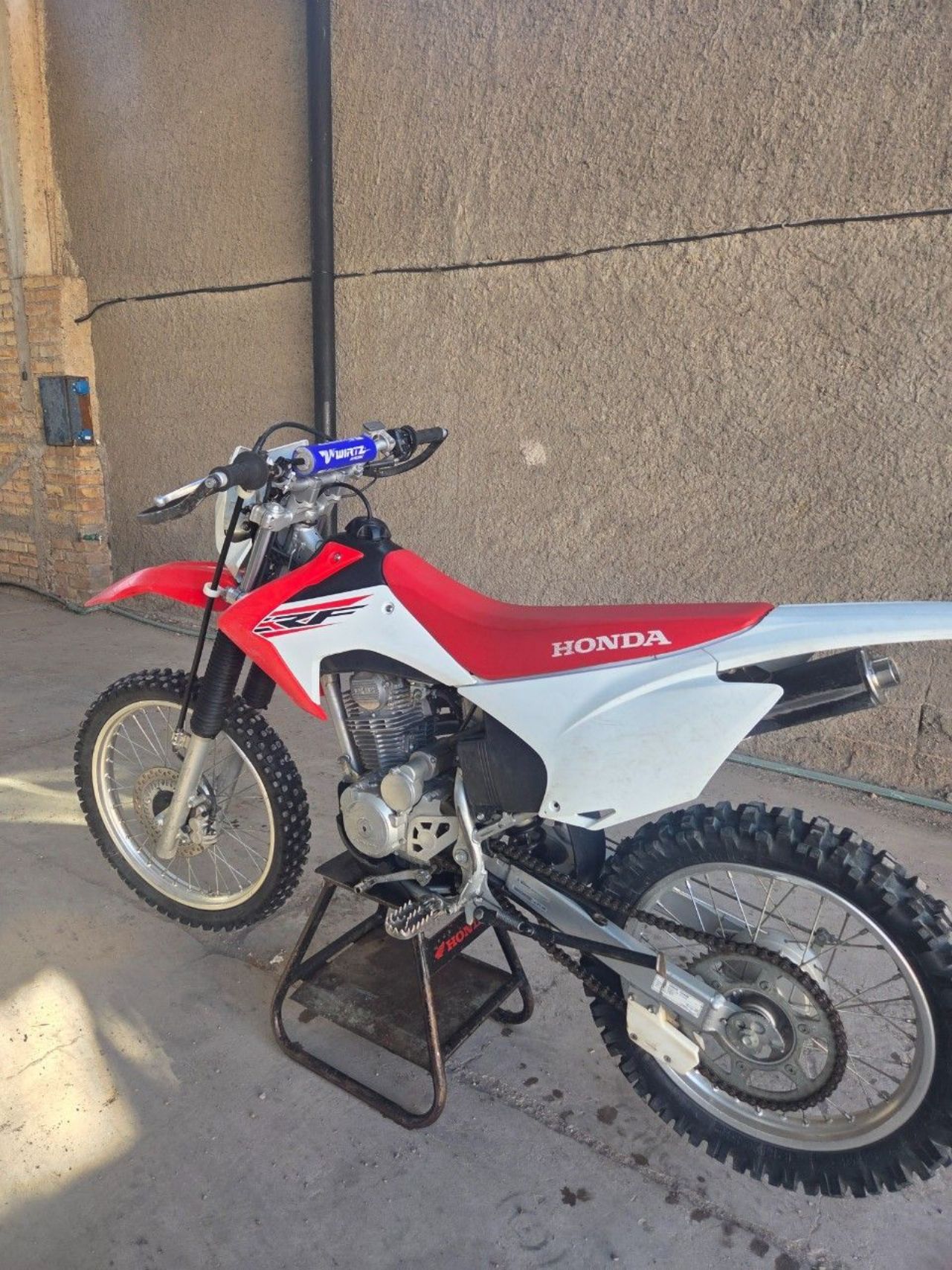 Honda CRF Usada en Mendoza, deRuedas