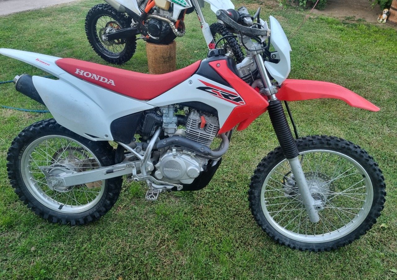 Honda CRF Usada en Mendoza, deRuedas