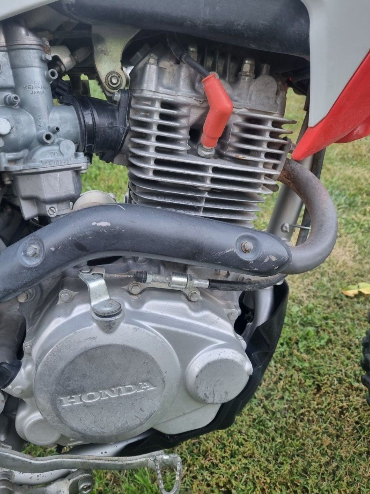 Honda CRF Usada en Mendoza, deRuedas