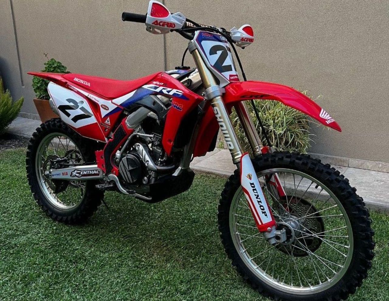 Honda CRF Usada en Mendoza, deRuedas