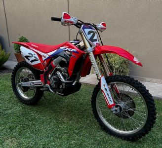 Honda CRF Usada en Mendoza