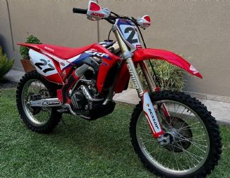 Honda CRF Usada en Mendoza