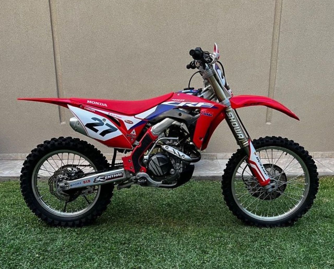 Honda CRF Usada en Mendoza, deRuedas