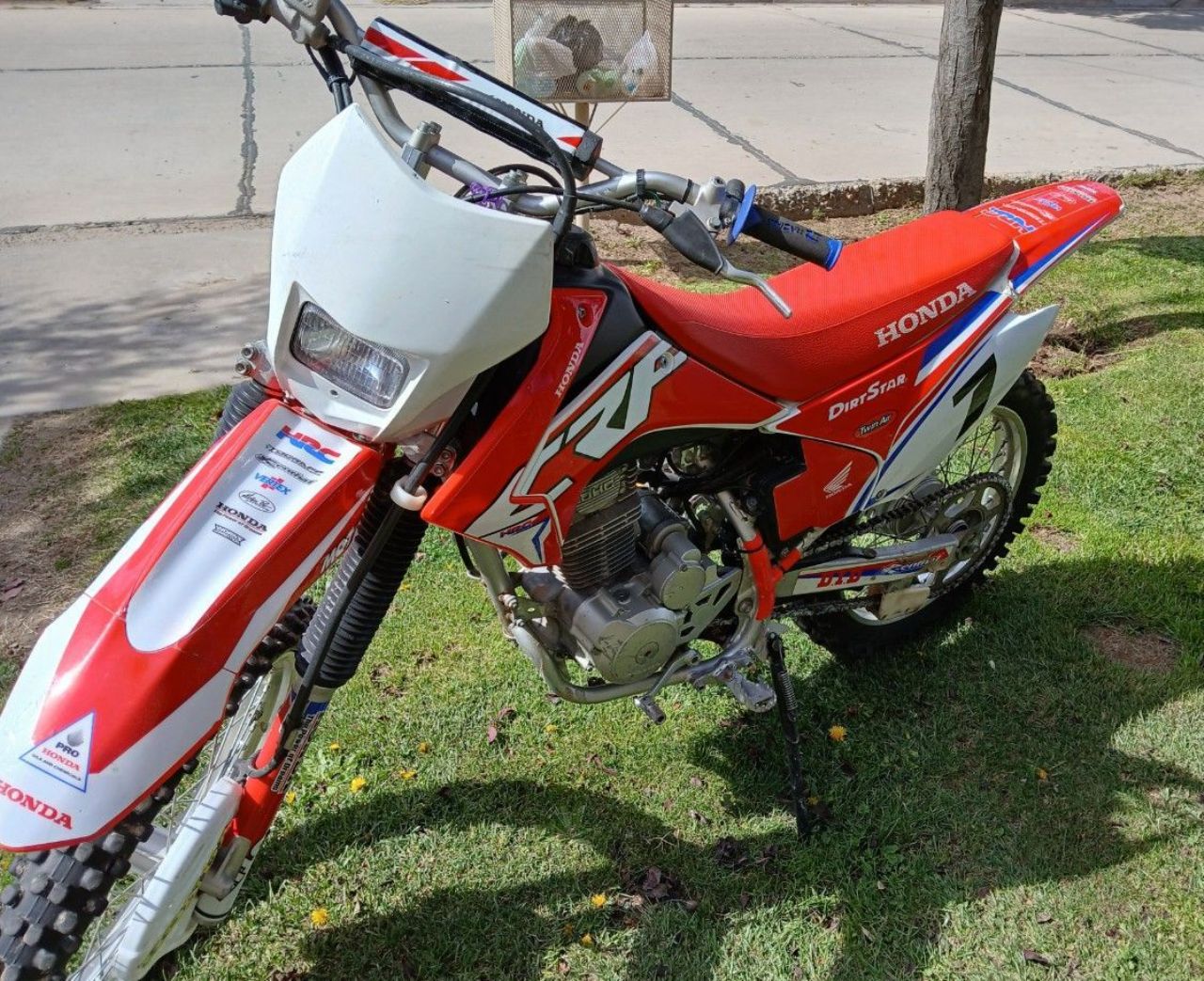 Honda CRF Usada en Mendoza, deRuedas