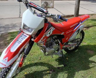 Honda CRF Usada en Mendoza