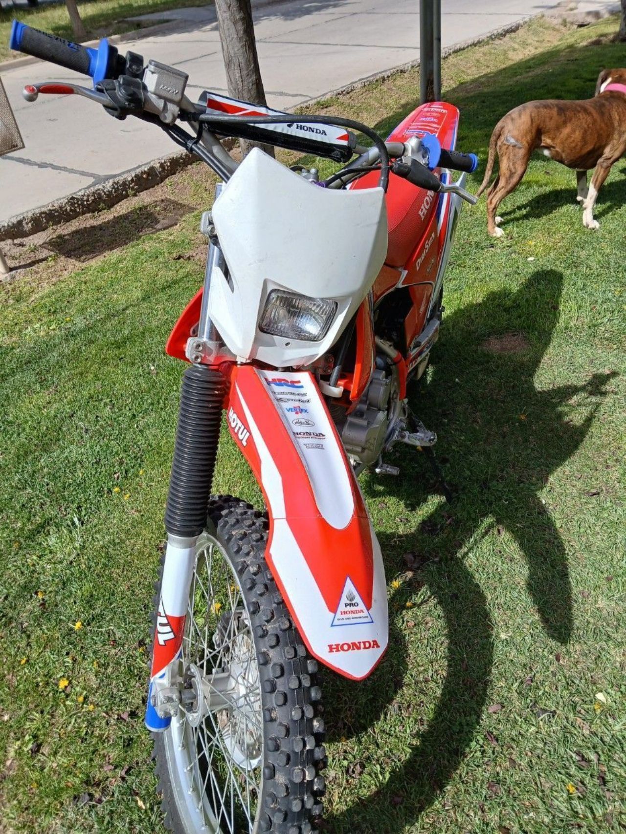 Honda CRF Usada en Mendoza, deRuedas