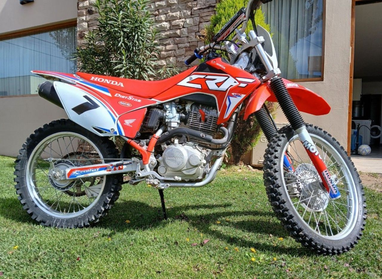 Honda CRF Usada en Mendoza, deRuedas