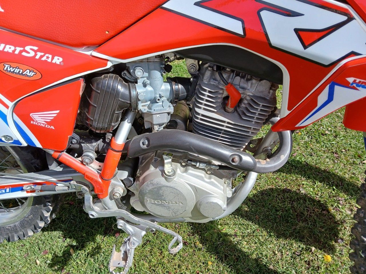 Honda CRF Usada en Mendoza, deRuedas