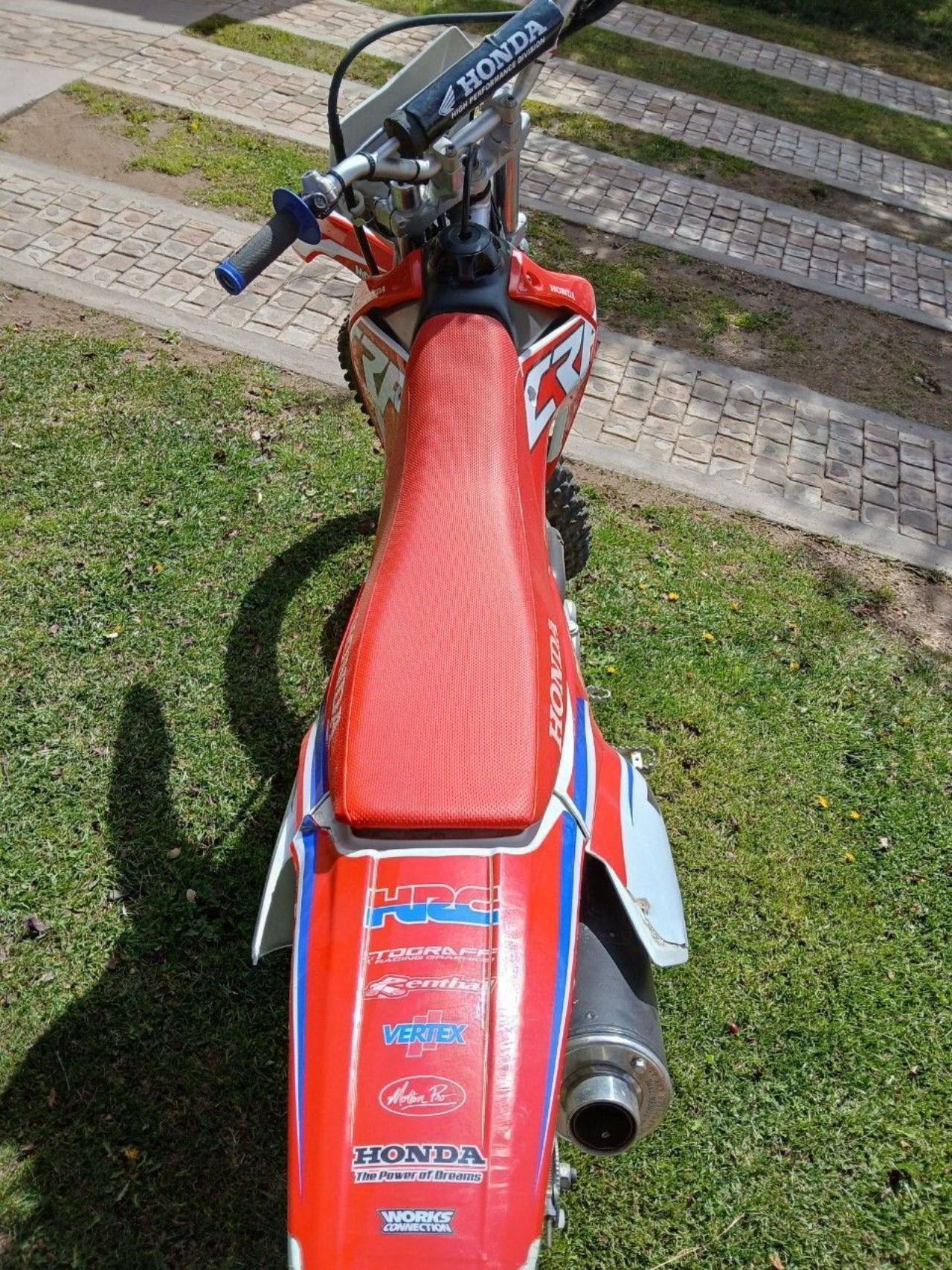 Honda CRF Usada en Mendoza, deRuedas