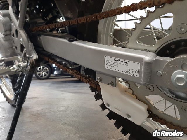 Honda CRF Usada en Mendoza, deRuedas