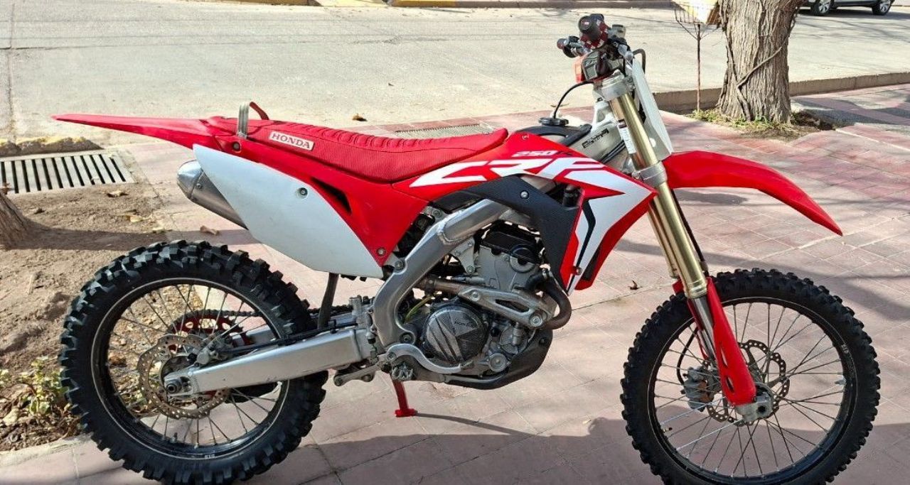 Honda CRF Usada en Mendoza, deRuedas