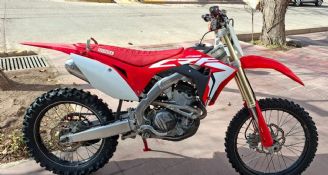 Honda CRF Usada en Mendoza