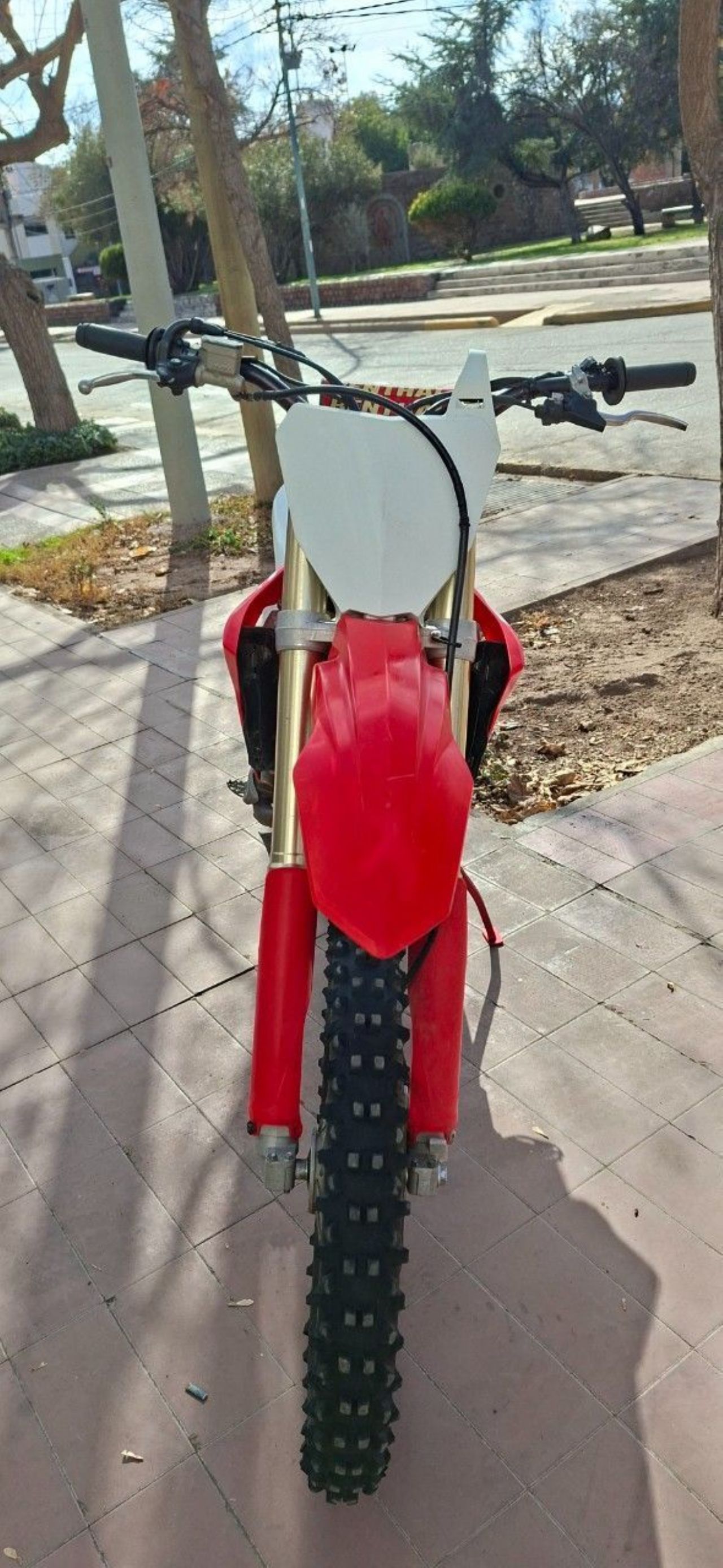 Honda CRF Usada en Mendoza, deRuedas