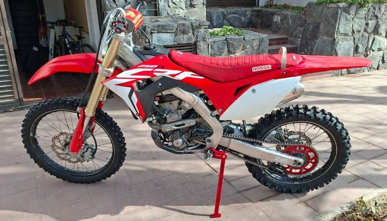 Honda CRF Usada en Mendoza, deRuedas