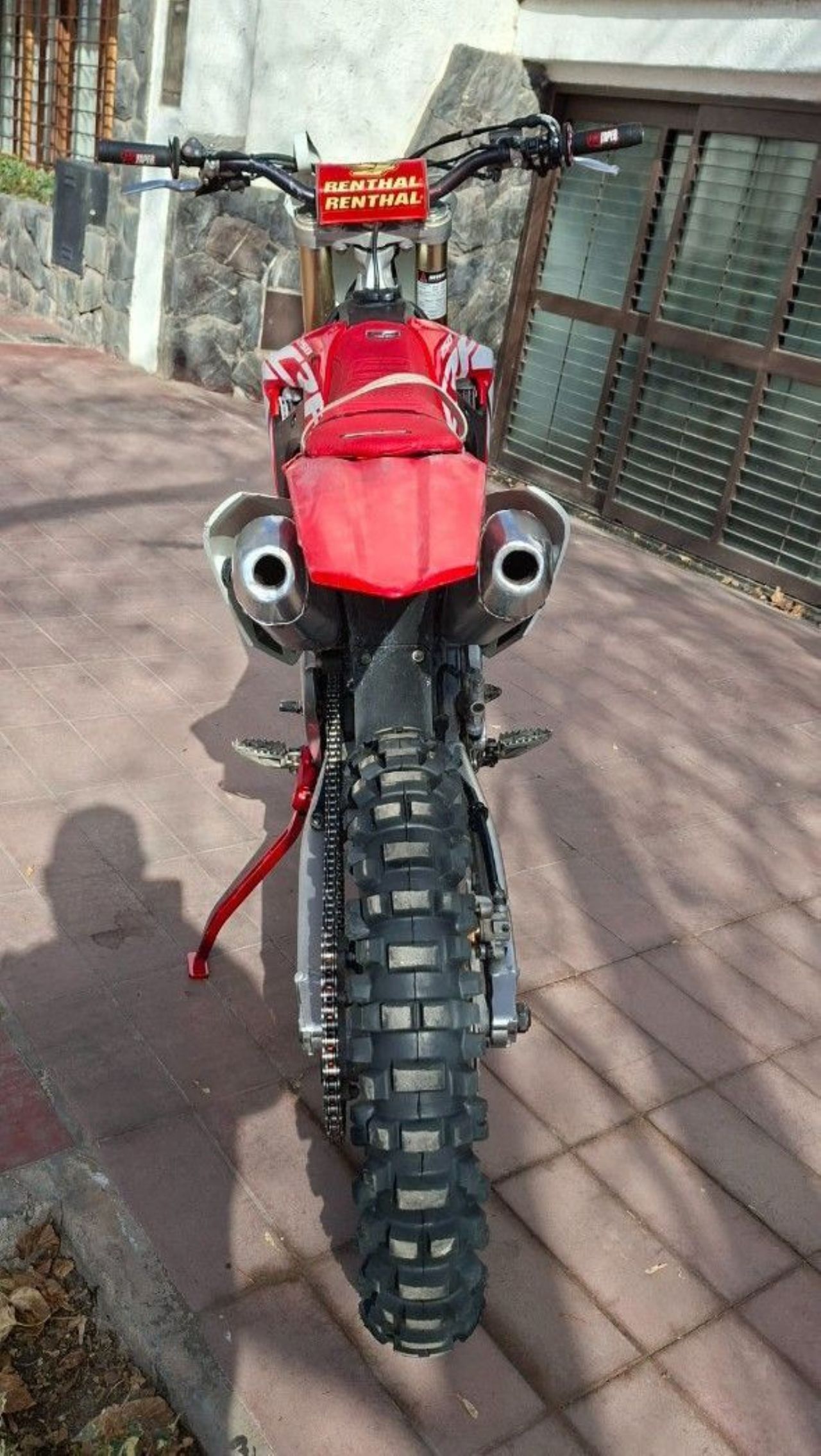 Honda CRF Usada en Mendoza, deRuedas