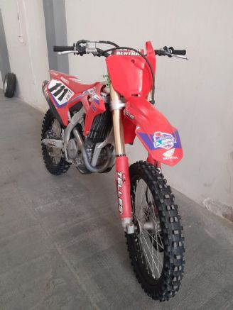 Honda CRF Usada en San Juan