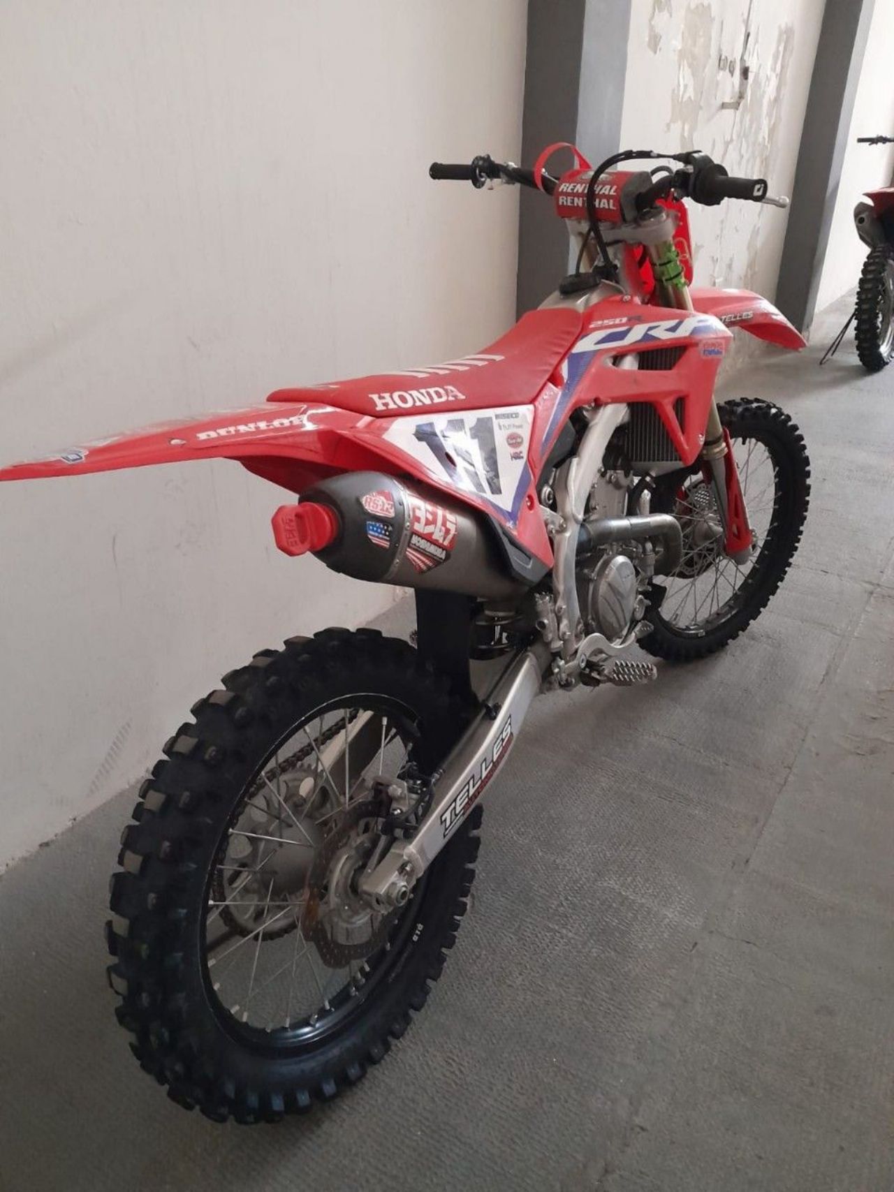 Honda CRF Usada en San Juan, deRuedas