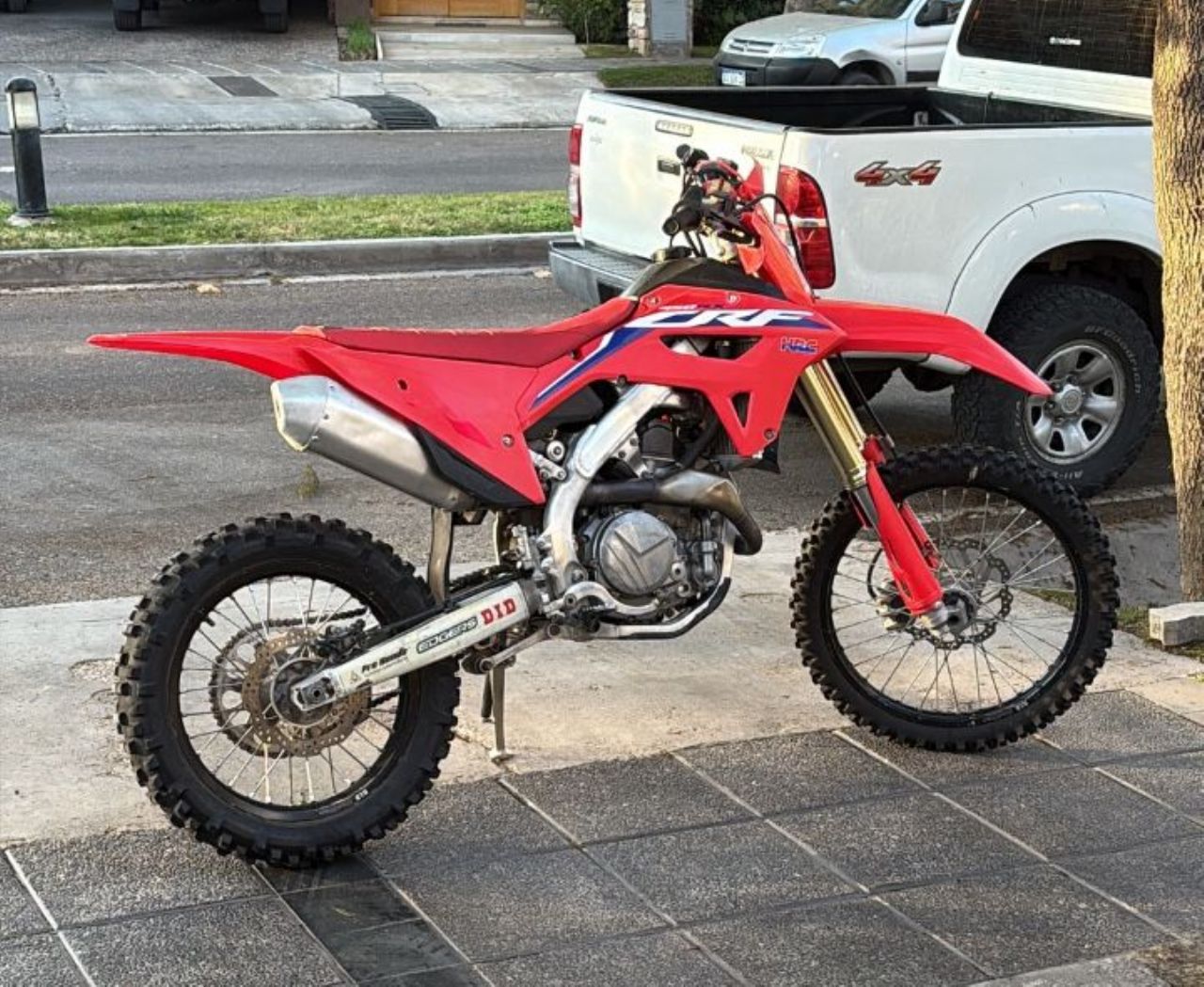 Honda CRF Usada en Mendoza, deRuedas