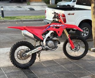 Honda CRF Usada en Mendoza