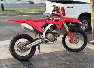 Honda CRF Usada en Mendoza
