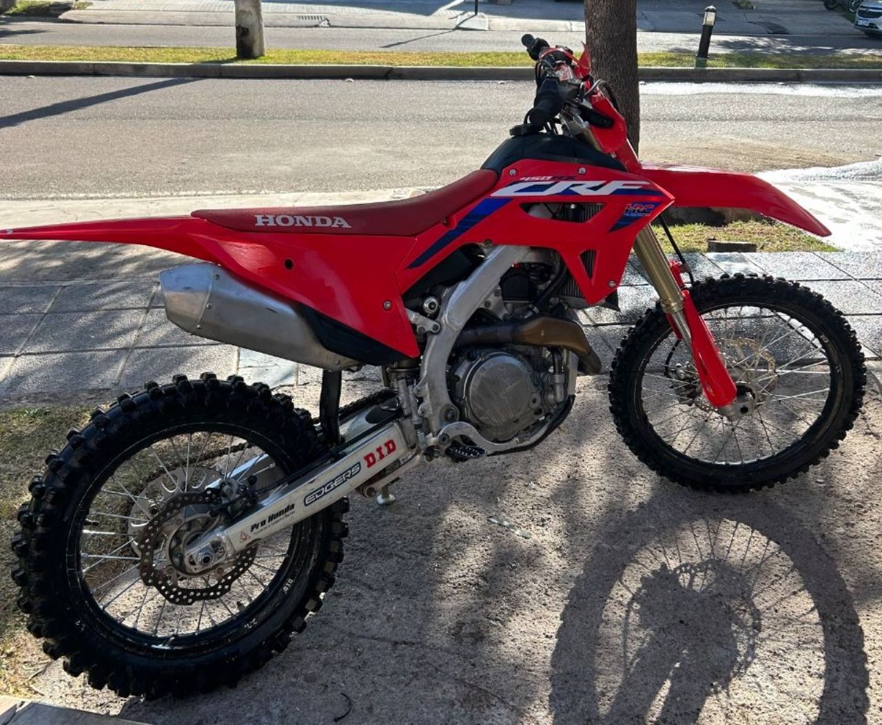 Honda CRF Usada en Mendoza, deRuedas