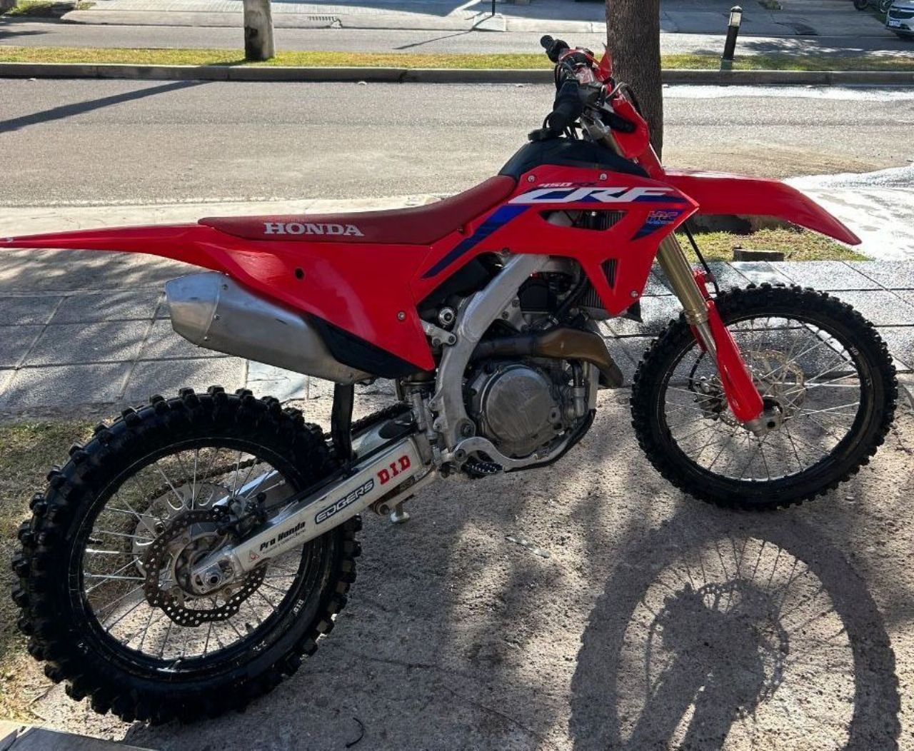 Honda CRF Usada en Mendoza, deRuedas