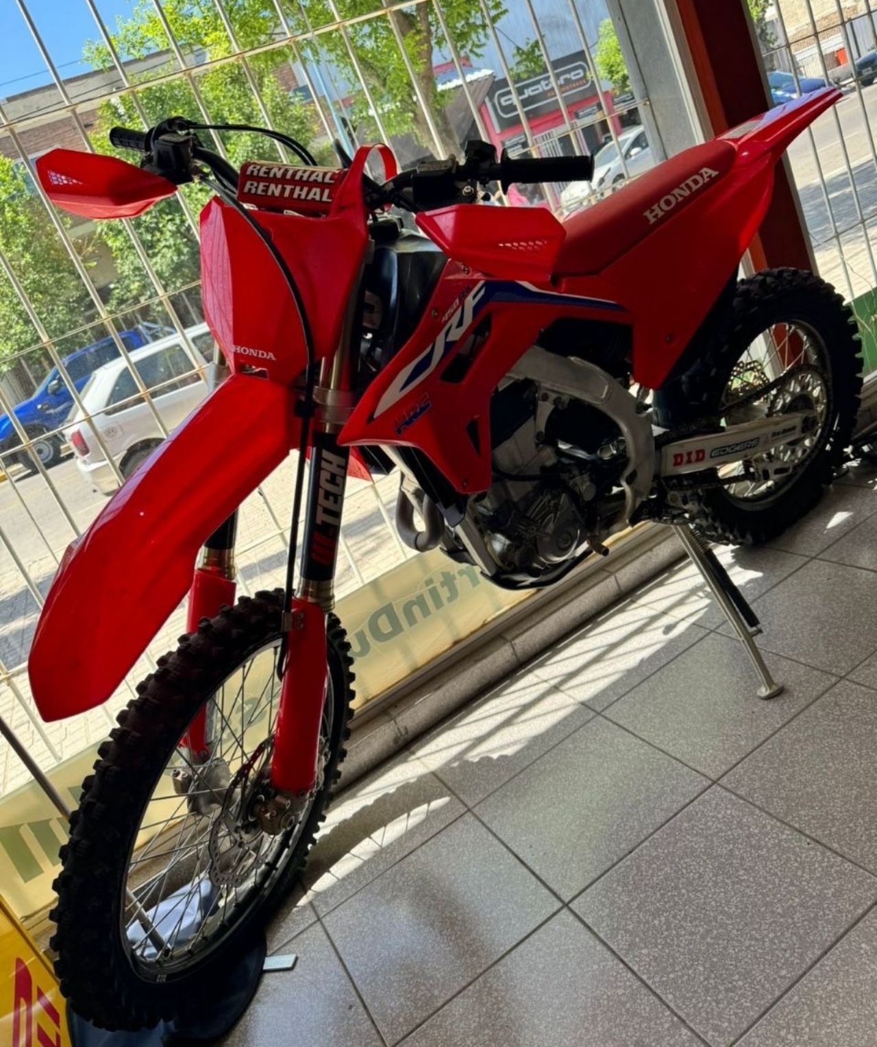 Honda CRF Usada en Mendoza, deRuedas
