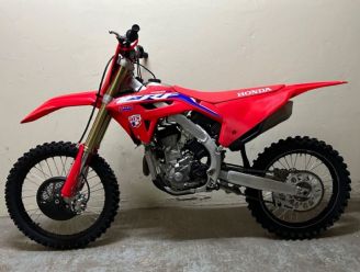 Honda CRF Usada en Mendoza