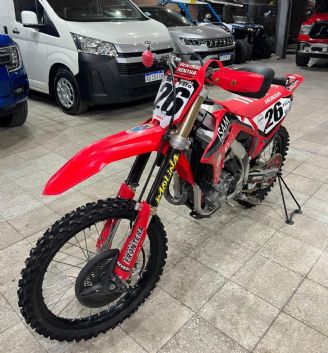 Honda CRF Usada en San Juan