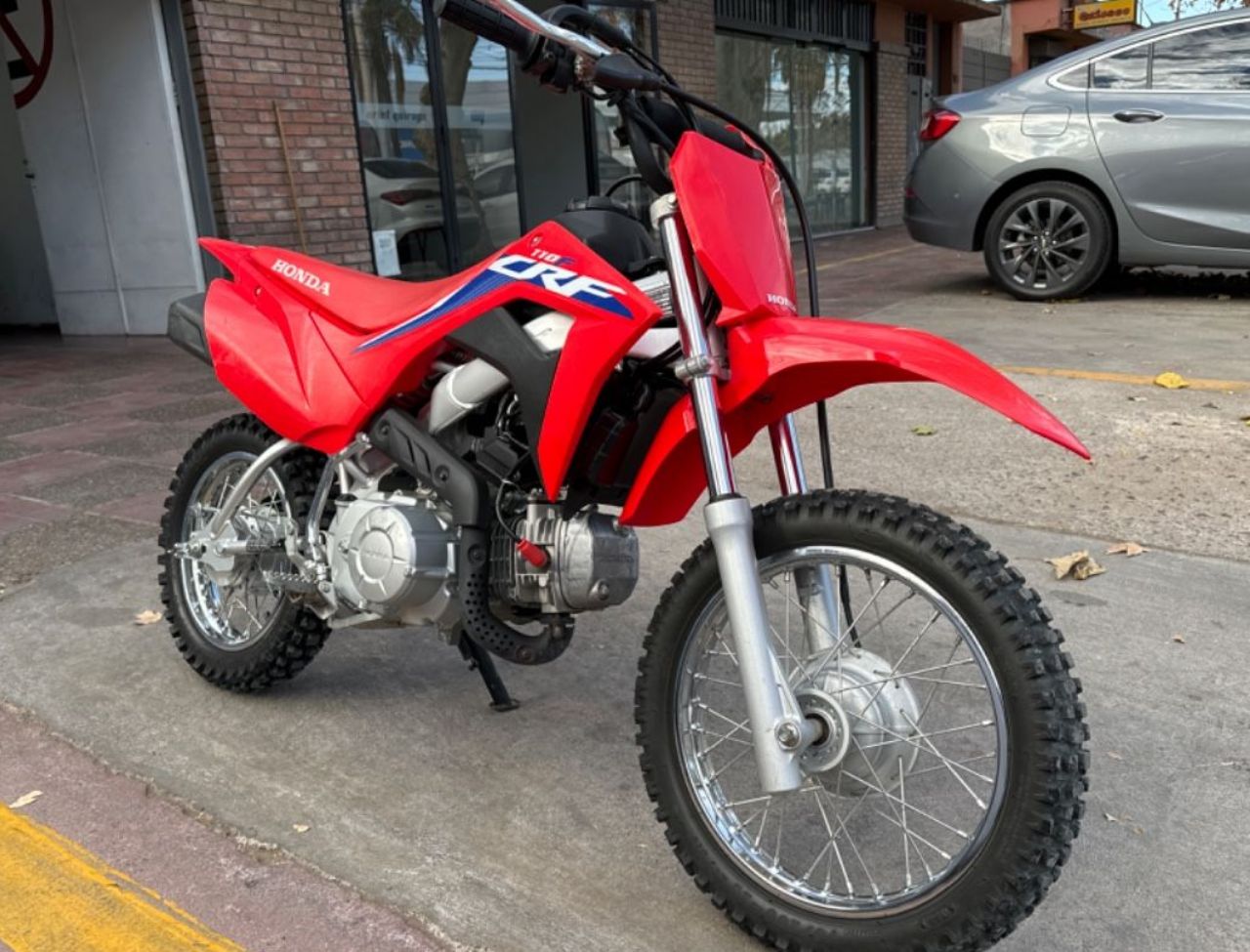 Honda CRF Usada en Mendoza, deRuedas