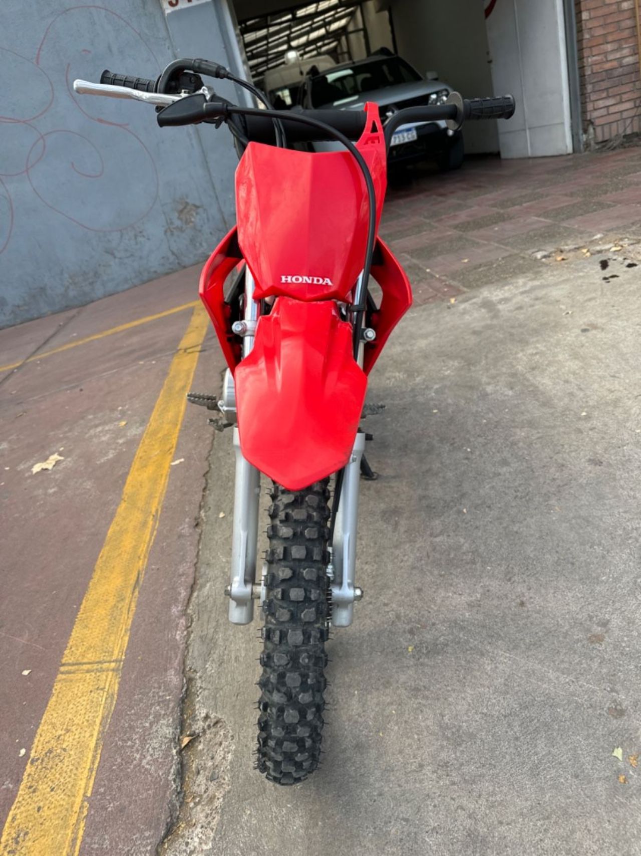 Honda CRF Usada en Mendoza, deRuedas