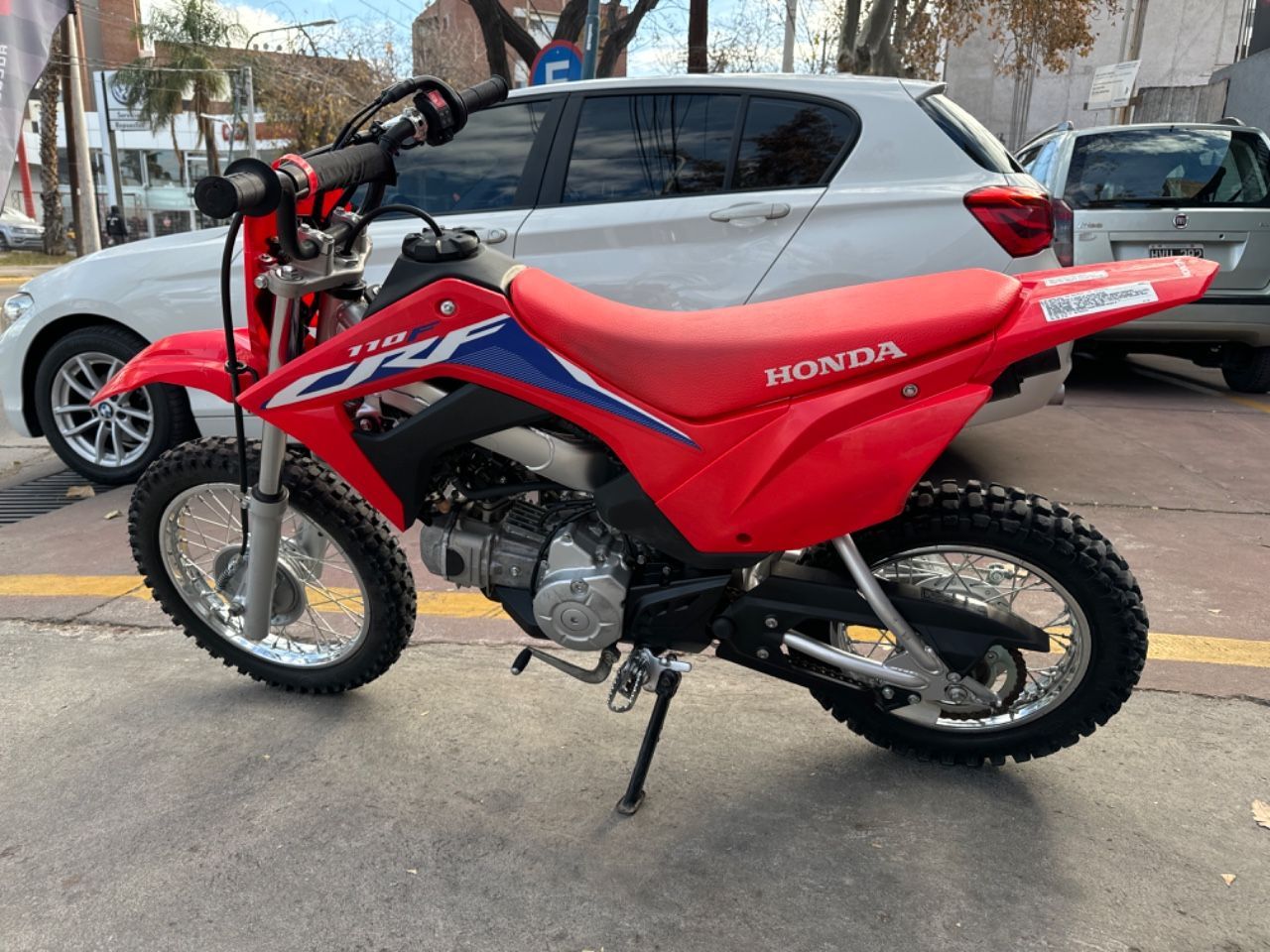 Honda CRF Usada en Mendoza, deRuedas