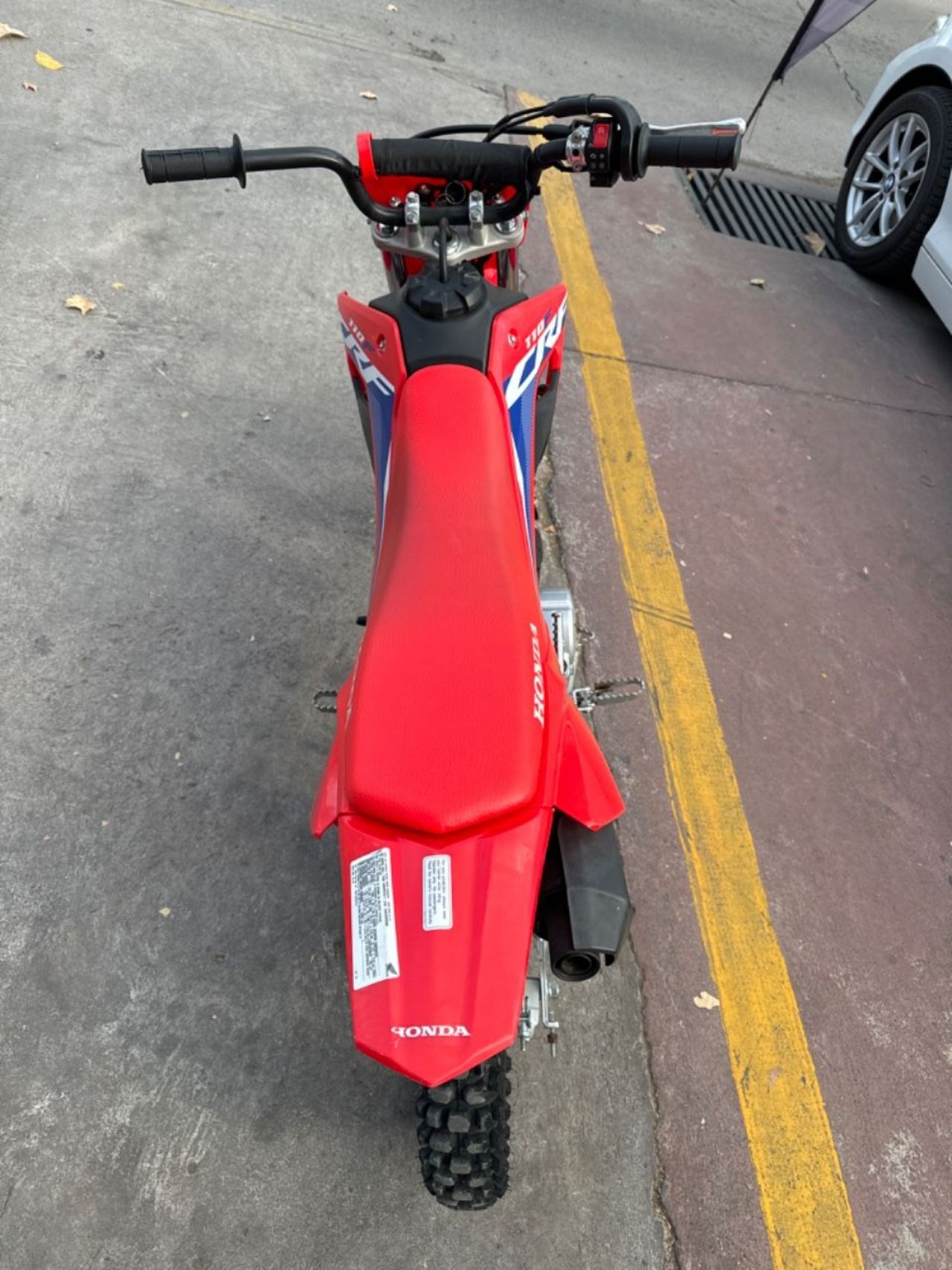 Honda CRF Usada en Mendoza, deRuedas