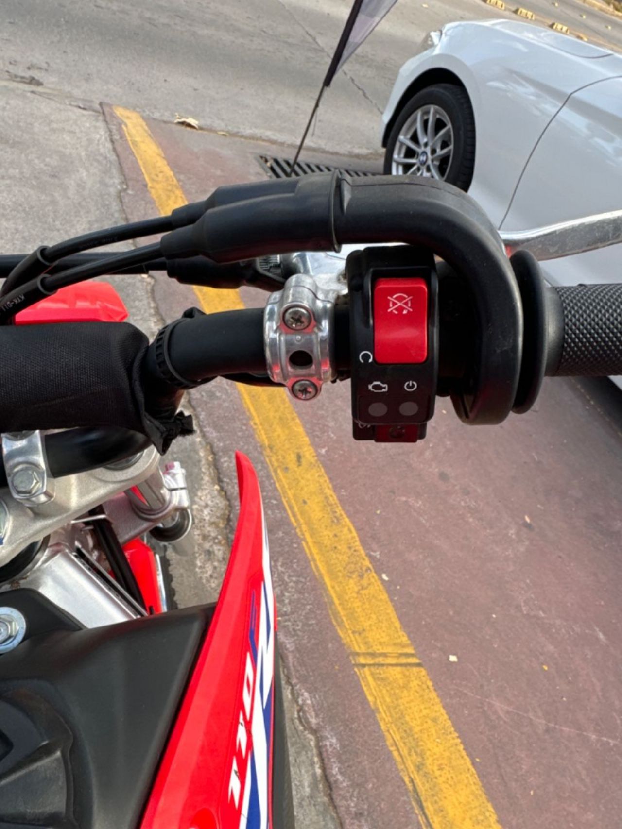 Honda CRF Usada en Mendoza, deRuedas