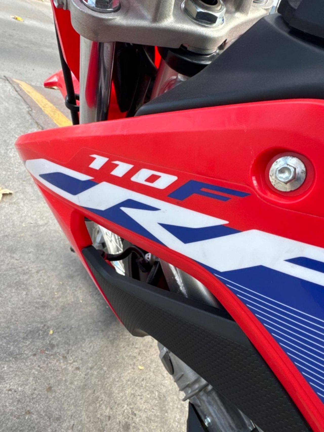 Honda CRF Usada en Mendoza, deRuedas
