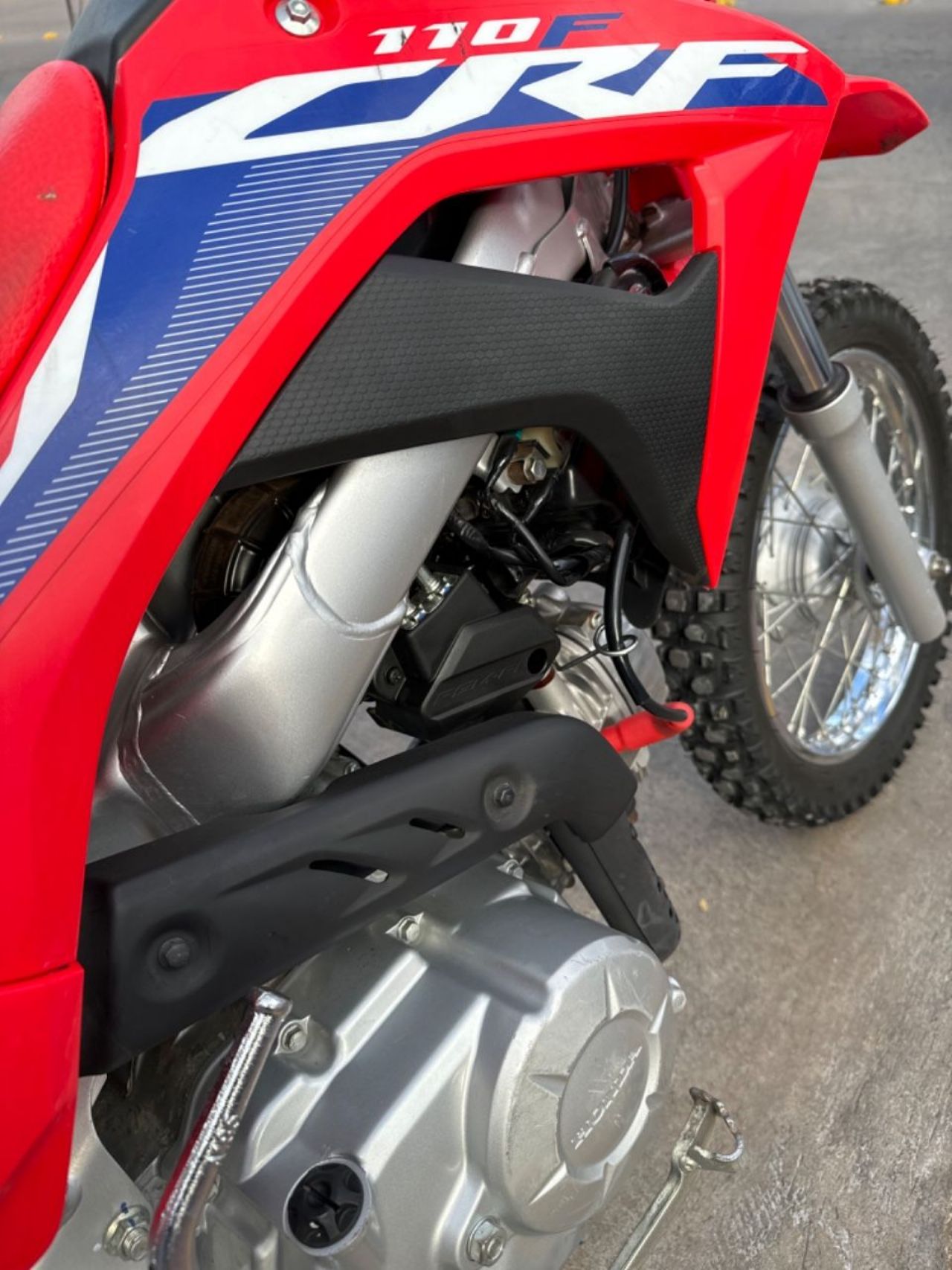 Honda CRF Usada en Mendoza, deRuedas