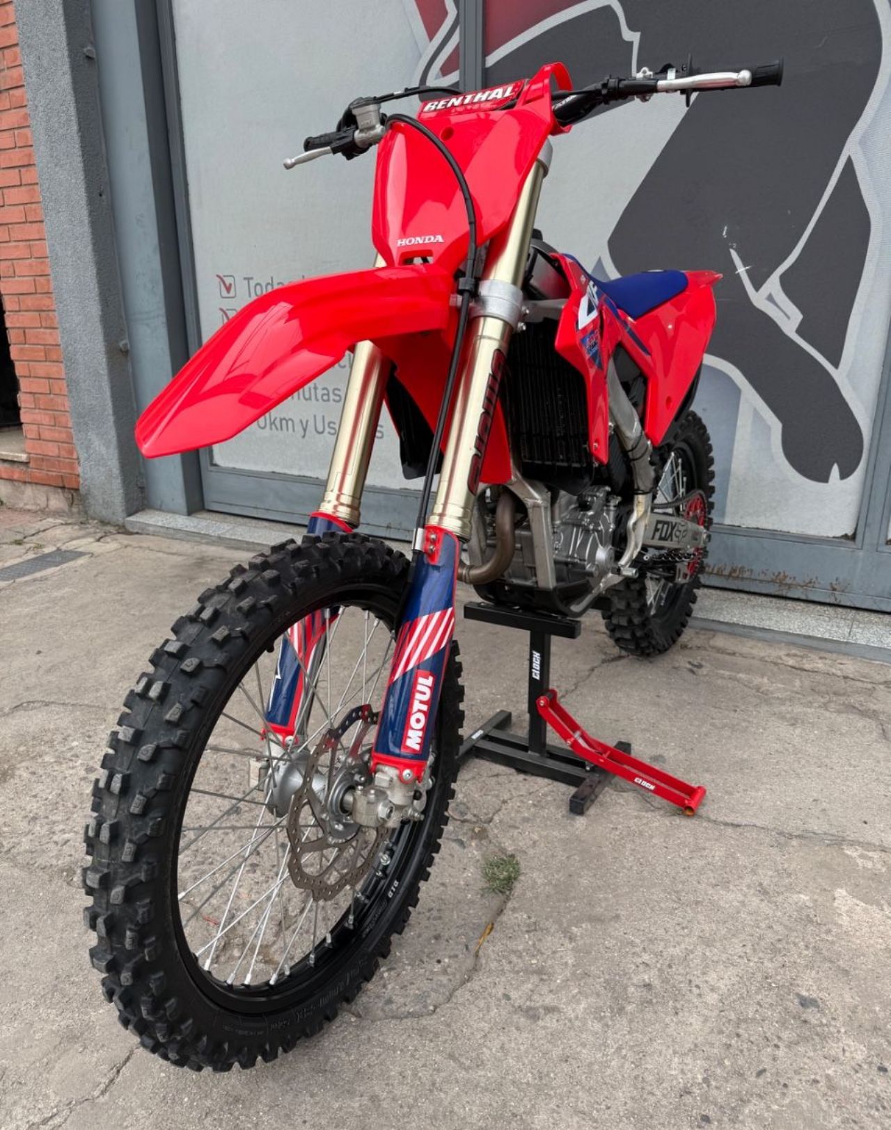 Honda CRF Usada en Córdoba, deRuedas