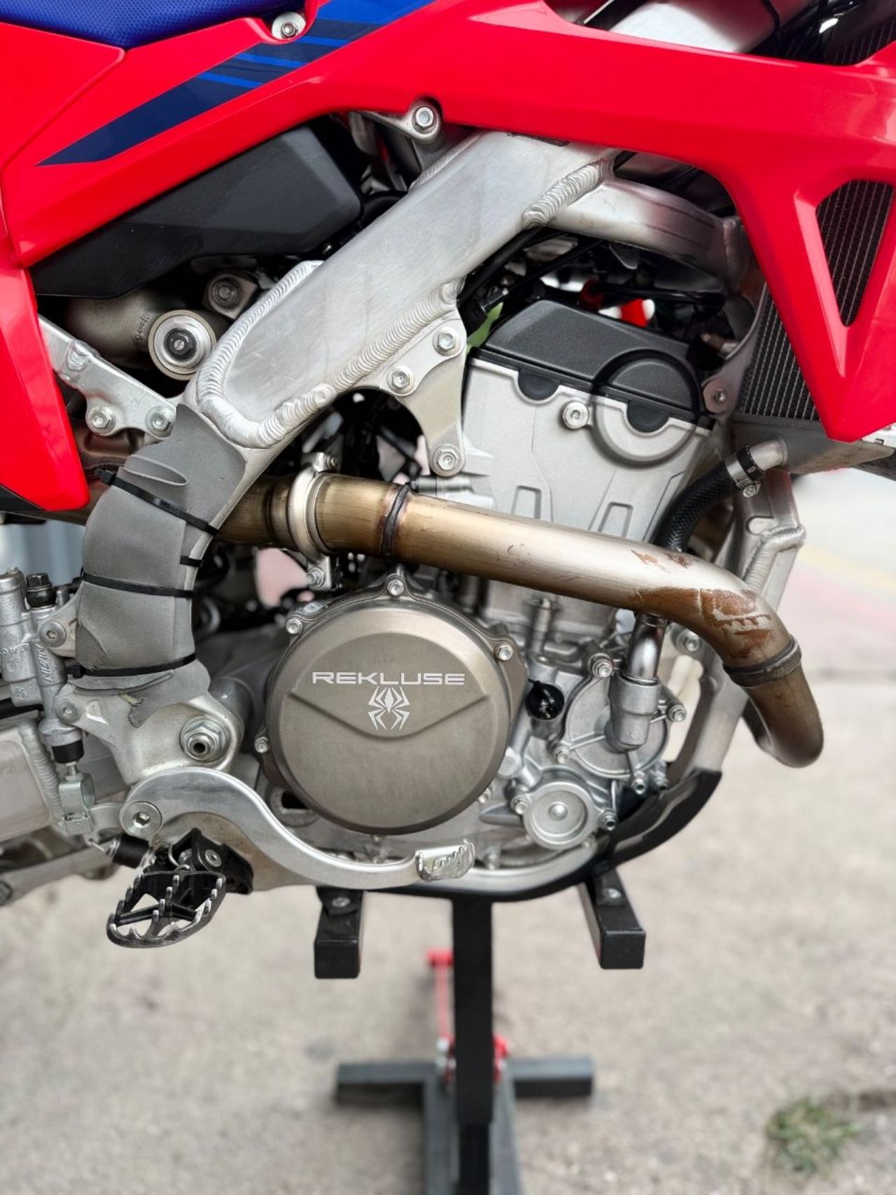 Honda CRF Usada en Córdoba, deRuedas