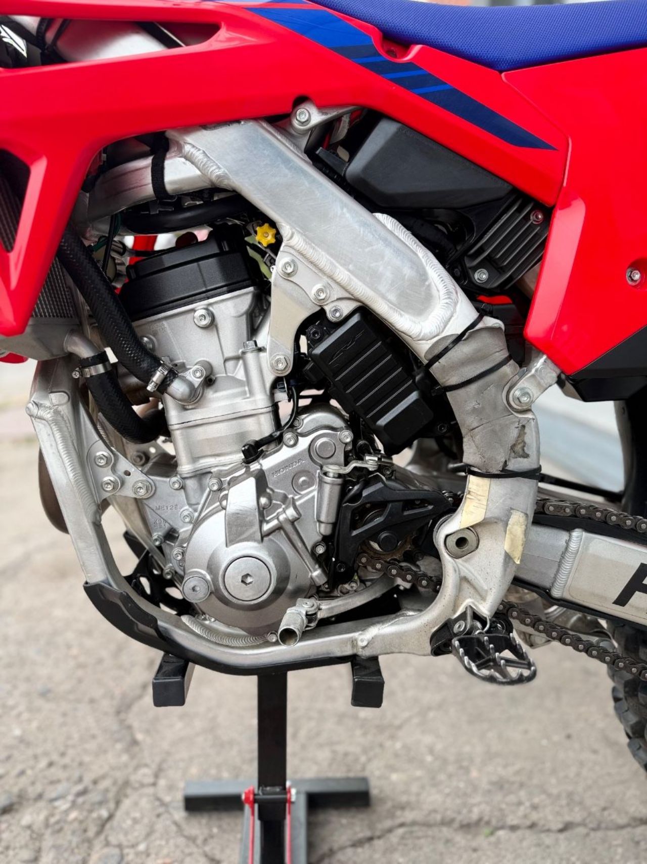 Honda CRF Usada en Córdoba, deRuedas