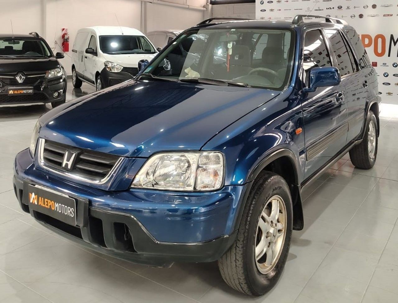 Honda CRV Usado en Mendoza, deRuedas