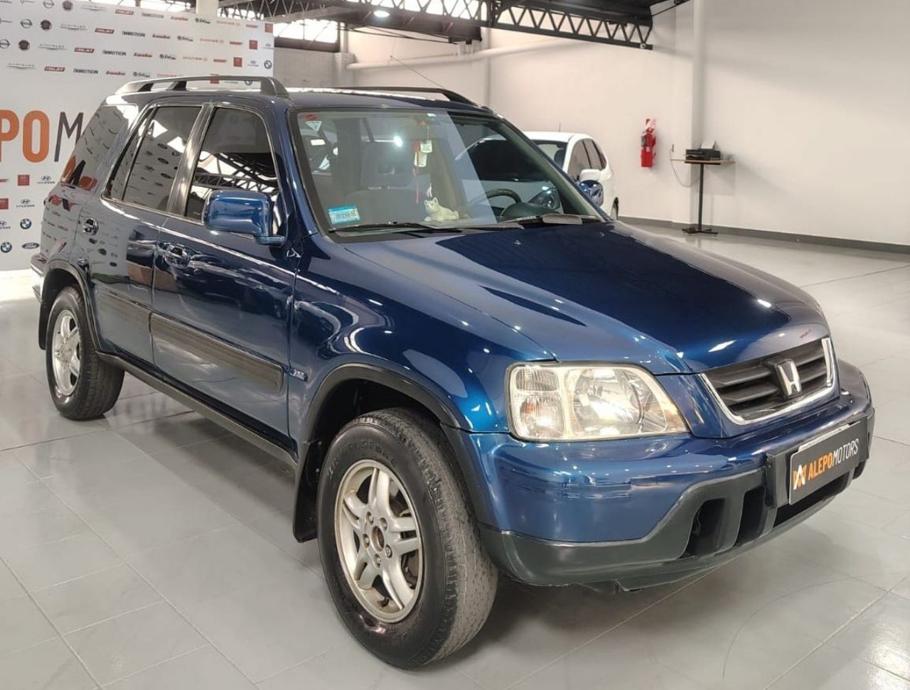 Honda CRV Usado en Mendoza, deRuedas