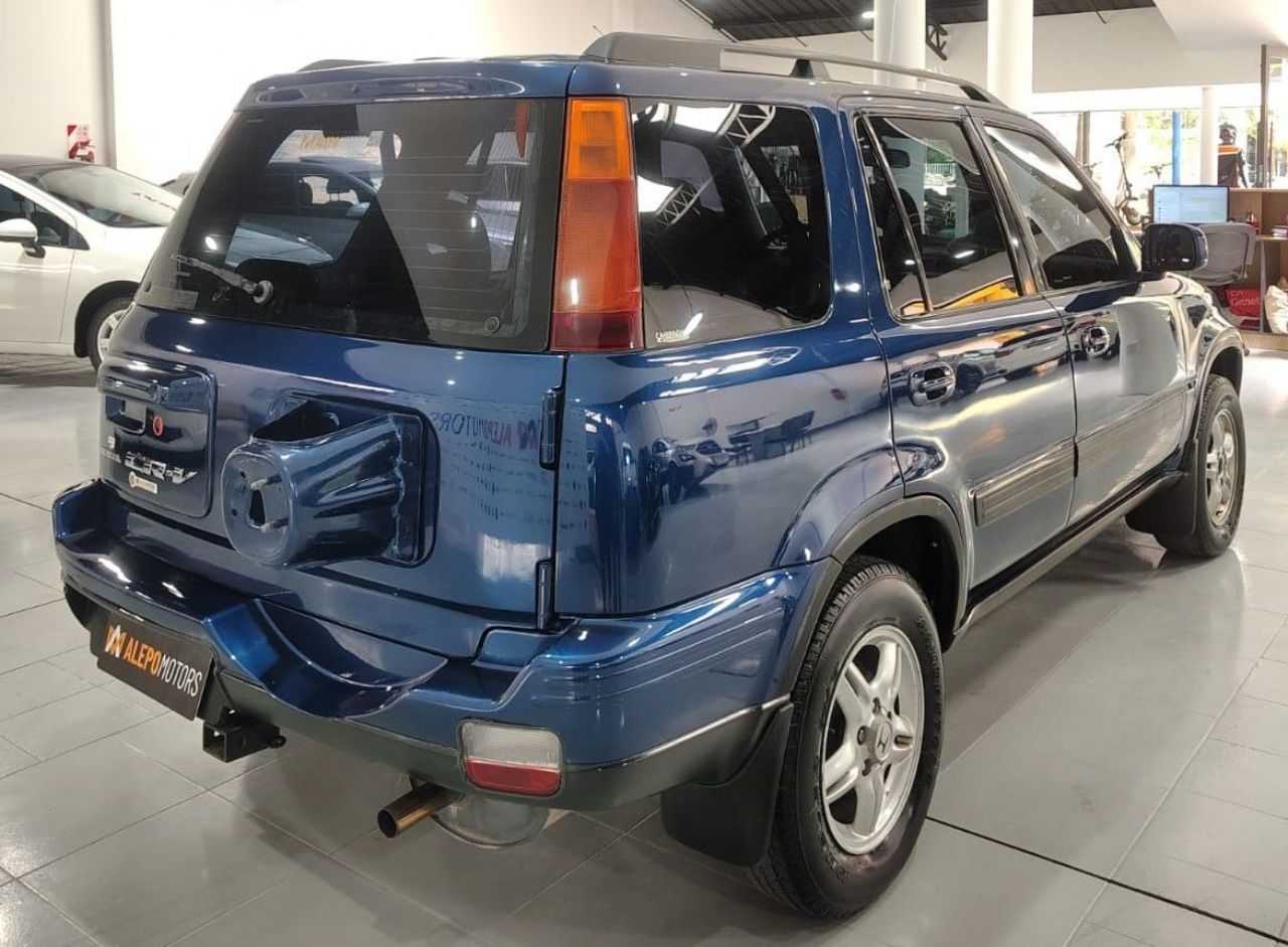 Honda CRV Usado en Mendoza, deRuedas