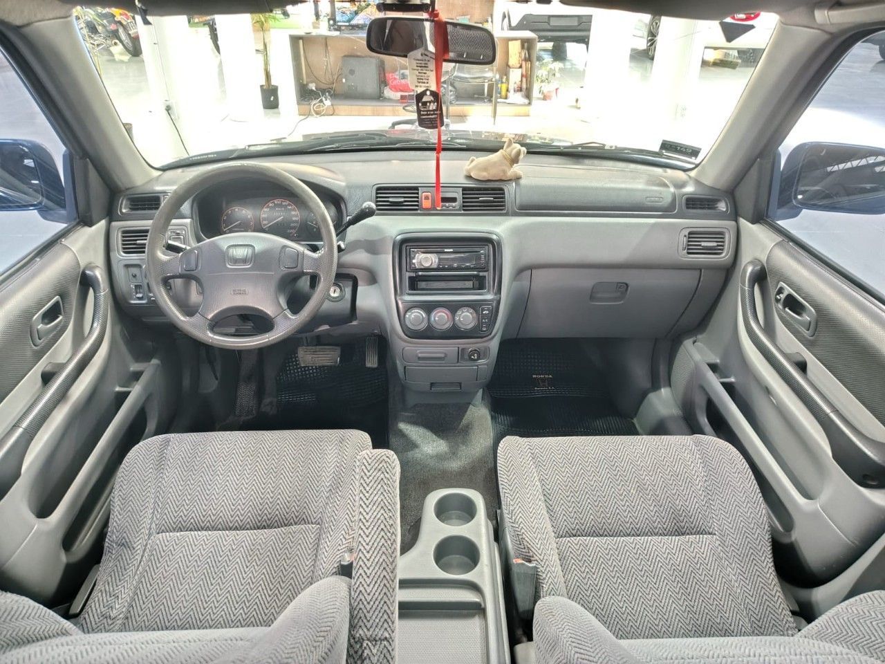 Honda CRV Usado en Mendoza, deRuedas