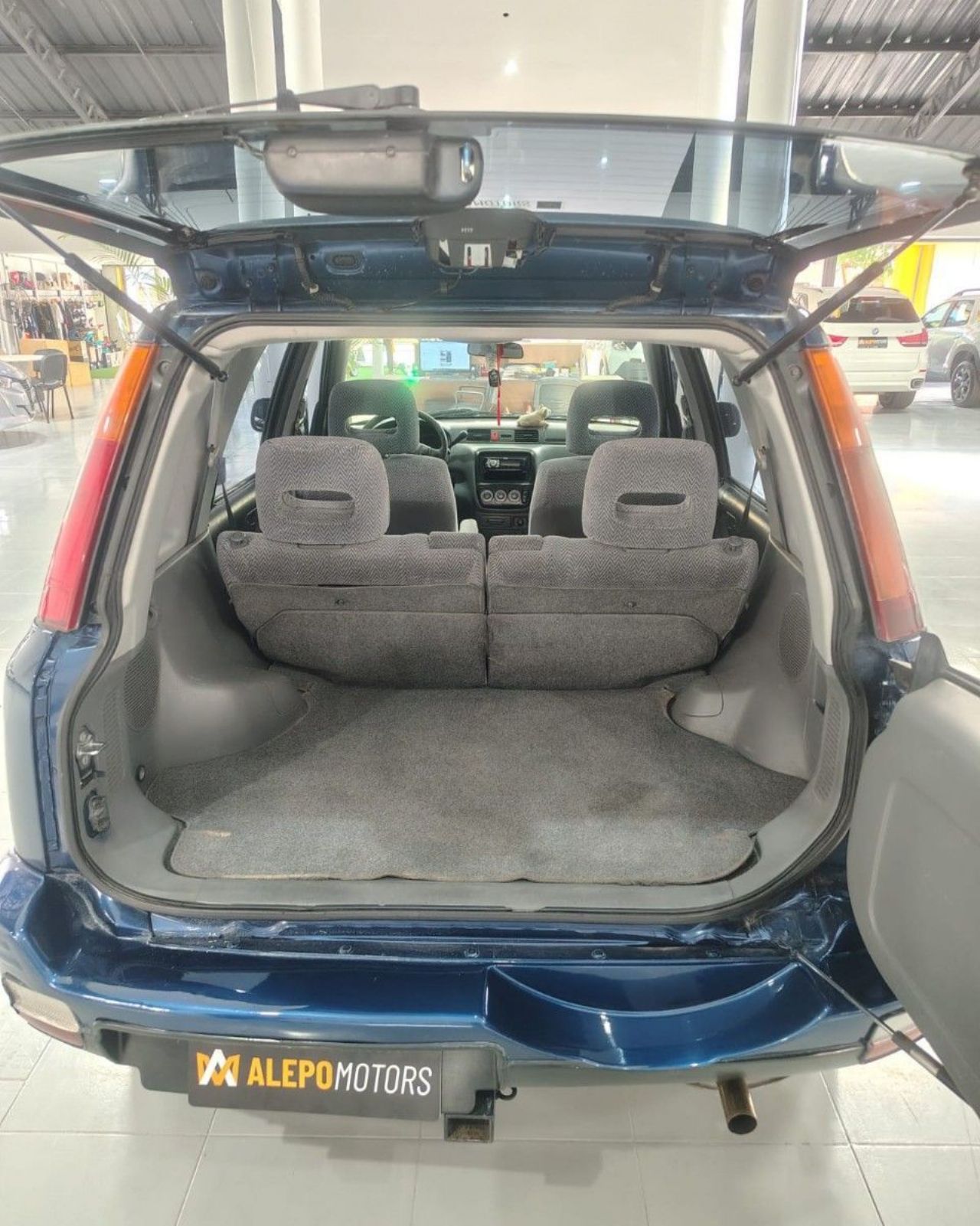 Honda CRV Usado en Mendoza, deRuedas