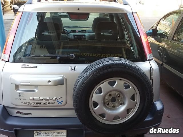 Honda CRV Usado en Mendoza, deRuedas