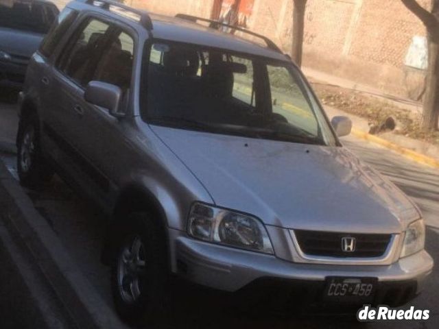 Honda CRV Usado en Mendoza, deRuedas