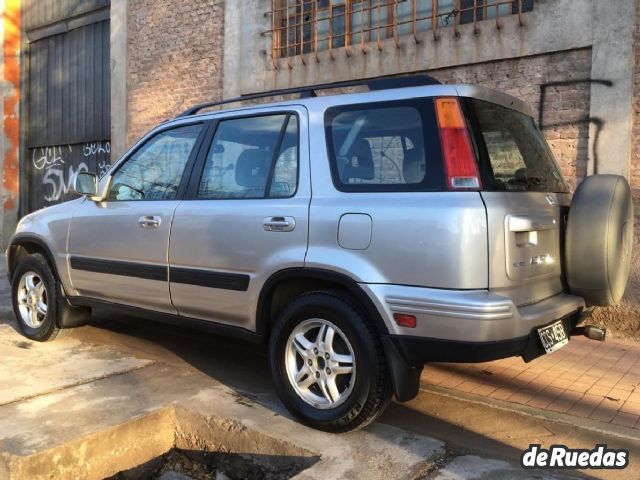 Honda CRV Usado en Mendoza, deRuedas