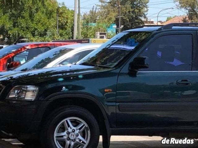 Honda CRV Usado en Mendoza, deRuedas
