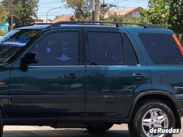 Honda CRV Usado en Mendoza, deRuedas