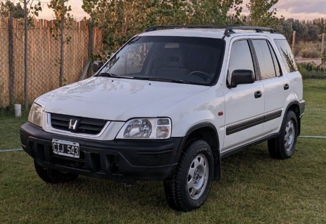 Honda CRV Usado en Mendoza, deRuedas